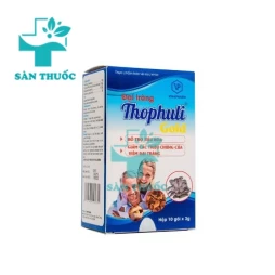 Thophuli - Giúp hỗ trợ điều trị rối loạn tiêu hóa hiệu quả