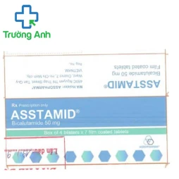 Asstamid - Thuốc điều trị ung thư tuyến tiền liệt hiệu quả