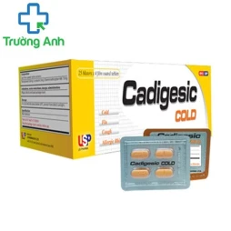 CADIGESIC COLD USP - Thuốc điều trị chứng cảm cúm hiệu quả