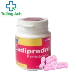 CADIPREDNI USP - Thốc chống viêm, kháng virus hiệu quả