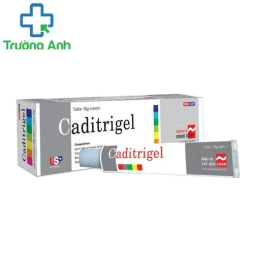 Caditrigel USP - Thuốc bôi điều trị viêm da hiệu quả
