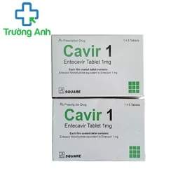 Cavir 1 - Thuốc điều trị viêm gan B hiệu quả của Bangladesh