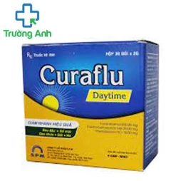 Curaflu daytime SPM - Thuốc giảm đau hạ sốt hiệu quả