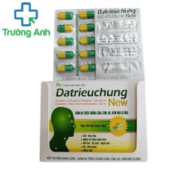 Datrieuchung- New (viên nang) - Thuốc trị cảm cúm hiệu quả