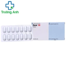 Diovan 160mg Novartis - Thuốc điều trị suy tim hiệu quả