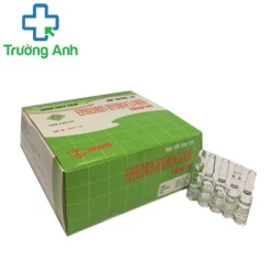 Ephedrin hydroclorid 10mg/1ml Dopharma - Thuốc trị hạ huyết áp