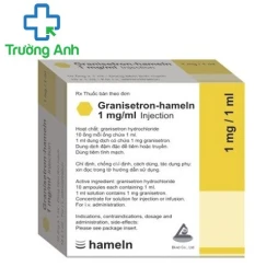 Granisetron-hameln 1mg/ml injection - Thuốc chống nôn của Siegfried