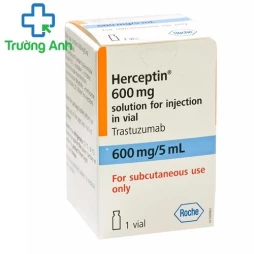 Herceptin IV 440mg Roche - Thuốc điều trị ung thư vú hiệu quả của Thụy Sỹ