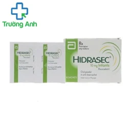 Hidrasec 10mg Infants - Thuốc điều trị tiêu chảy của Pháp