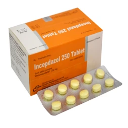 Osartil 50 Plus Tablet - Thuốc điều trị cao huyết áp của Incepta