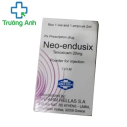 Neo-endusix - Thuốc giảm đau và chống viêm hiệu quả của Hy Lạp