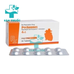 Pechaunox 4mg/5mg Adamed - Thuốc điều trị tăng huyết áp