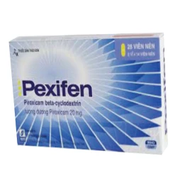 Pexifen - 20mg - Thuốc điều trị viêm xương khớp của Davipharm