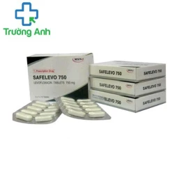 Voriole 200 MSN Laboratories - Thuốc điều trị nhiễm nấm của Ấn Độ