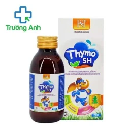 Thymo SH Siro 120ml Medipharma - Hỗ trợ tăng cường tiêu hóa