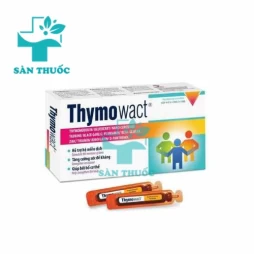Thymowact Foxs USA - Hỗ trợ tăng cường sức đề kháng cho cơ thể