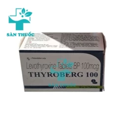 Thyroberg 100mcg Steril-Gene