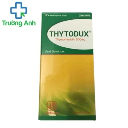 Thytodux (chai) - Giúp tăng cường hệ miễn dịch cho cơ thể