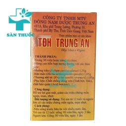 Tiêu độc hoàn - Giúp mát gan, giải độc tố cho cơ thể hiệu quả