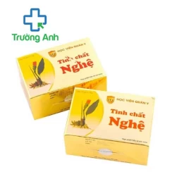 Tinh chất Nghệ HVQY - Hỗ trợ tăng cường sức khỏe