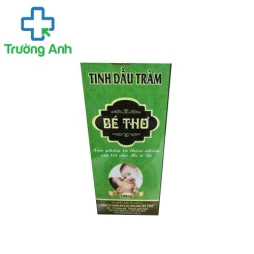 Tinh dầu tràm bé thơ 100ml - Hỗ trợ điều trị cảm mạo hiệu quả