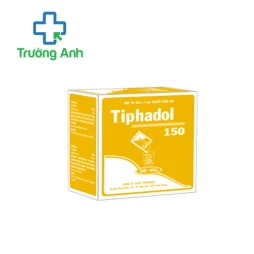 Tiphadol 150 Tipharco - Thuốc giảm đau, hạ sốt hiệu quả