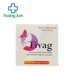 Tivag - Điều trị nhiễm trùng Leucorrhoea, nhiễm trùng hỗn hợp