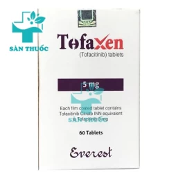 Tofaxen 5mg - Thuốc điều trị xương khớp hiệu quả của Băng La Đét