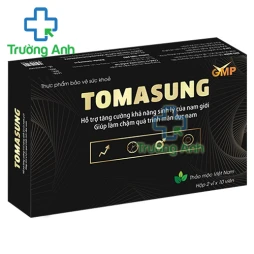 Tomasung Nanofrance - Hỗ trợ tăng cường sinh lý nam hiệu quả