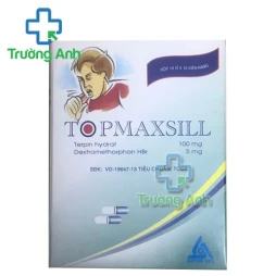 Topmaxsill - Hỗ trợ điều trị ho của Meyer - BPC