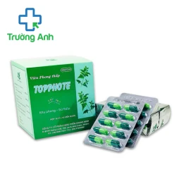 Viên phong thấp Topphote - Hỗ trợ điều trị bệnh xương khớp