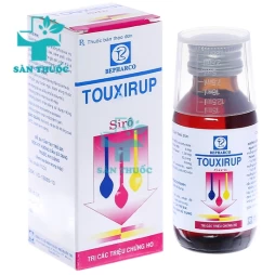 Touxirup 30ml - Thuốc điều trị cảm lạnh, cảm cúm, ho hiệu quả