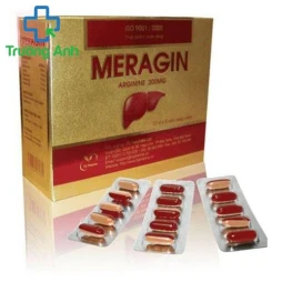 Meragin 200mg Thành Công - Hỗ trợ tăng cường chức năng gan