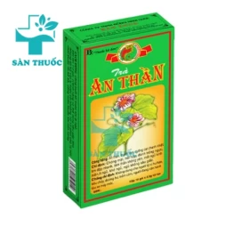 Trà an thần Bảo Long