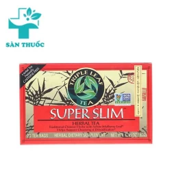 Trà giảm cân Triple Leaf Tea Super Slim - Hỗ trợ giảm cân an toàn