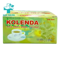 Kolenda - Giúp tăng cường sức khỏe hệ tiêu hóa hiệu quả