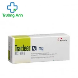 Tracleer 125mg Menarini - Thuốc trị tăng huyết áp động mạch phổi