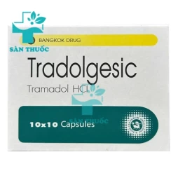 Tradolgesic - Thuốc giảm đau, kháng viêm hiệu quả của Thái Lan