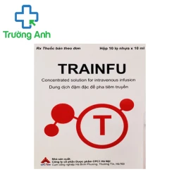 Trainfu - Thuốc bổ sung vitamin và khoáng chất của CPC1HN