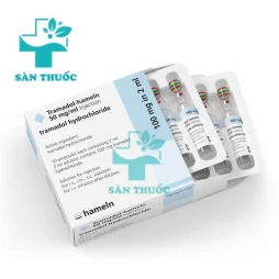 Tramadol-hameln 50mg/ml - Thuốc giảm đau mạnh của Đức
