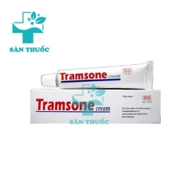Tramsone - Thuốc điều trị bệnh viêm da hiệu quả của Malaysia