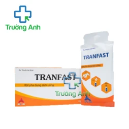 Tranfast CPC1HN - Thuốc làm sạch đại tràng hiệu quả