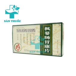 Tràng hoàng vị khang - Hỗ trợ điều trị viêm đại tràng