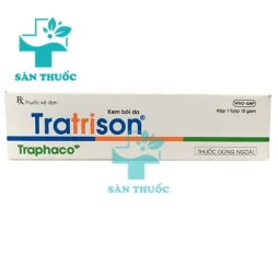 Tratrison - Thuốc điều trị bệnh da liễu hiệu quả (10 hộp)