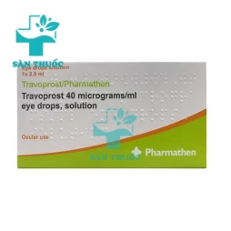 Travoprost/
Pharmathen