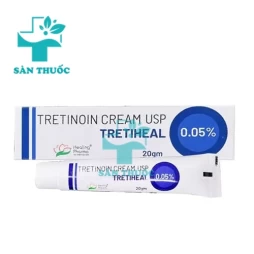 Tretiheal 0.05% 20gm