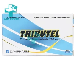 Tributel - Thuốc điều trị rối loạn chức năng đường tiêu hóa