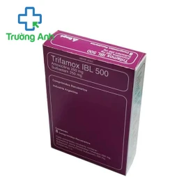 Trifamox IBL 500 Bago (viên)- Thuốc điều trị nhiễm khuẩn hiệu quả