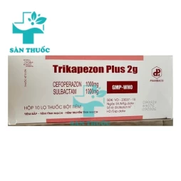 Trikapezon Plus 2g Pharbaco