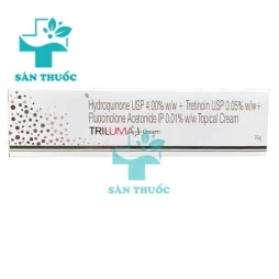 Triluma Cream 15g Galderma - Thuốc bôi da trị nám